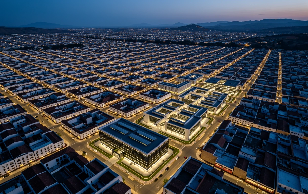 Perspectiva estructural del mercado