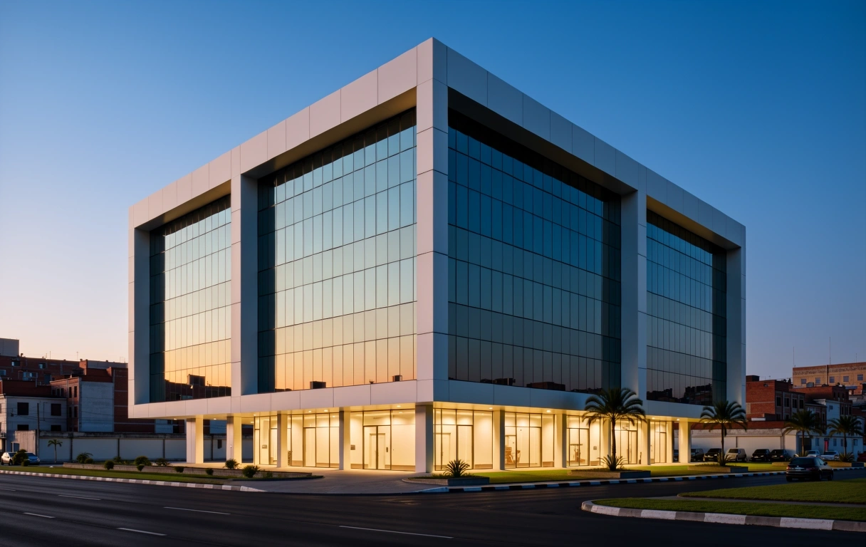 Infraestructura North Peak Center